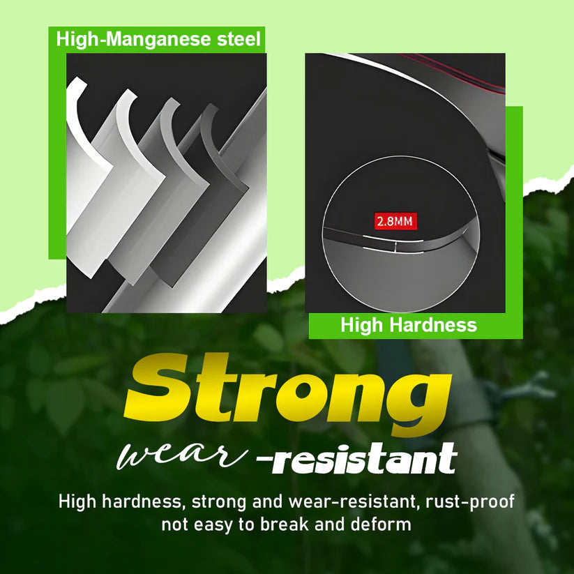 Multifunctional Portable Grass Sickle Cutter Head