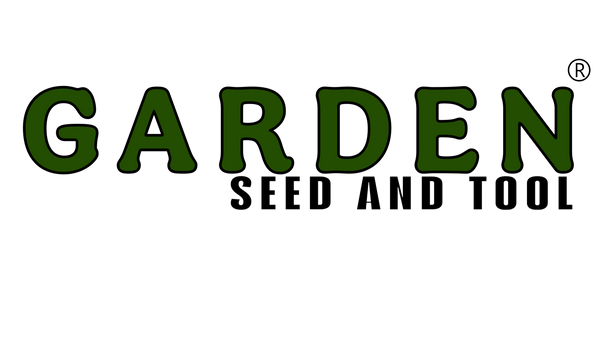 Garden Seed And Tools